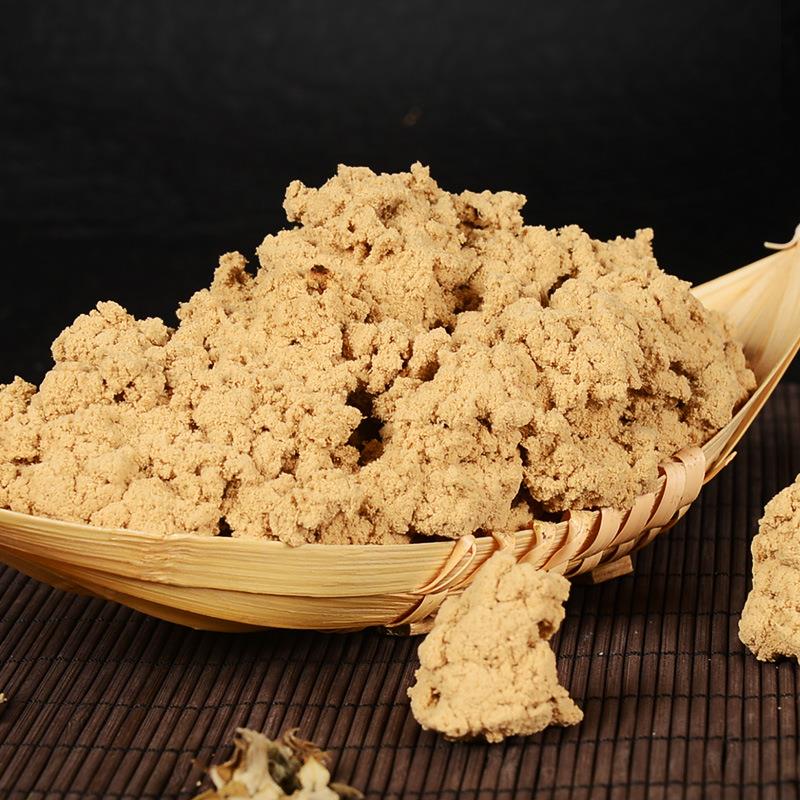 50:1黄金袋装艾绒500g 金年会药业批发各种比例散装艾绒 艾灸馆同款